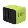 All-in-one 4 USB Universal Power Travel Adapter （BUY 1 GET 2ND 10% OFF）