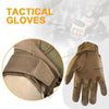 Full Finger Touch Screen Tactical Military Gloves