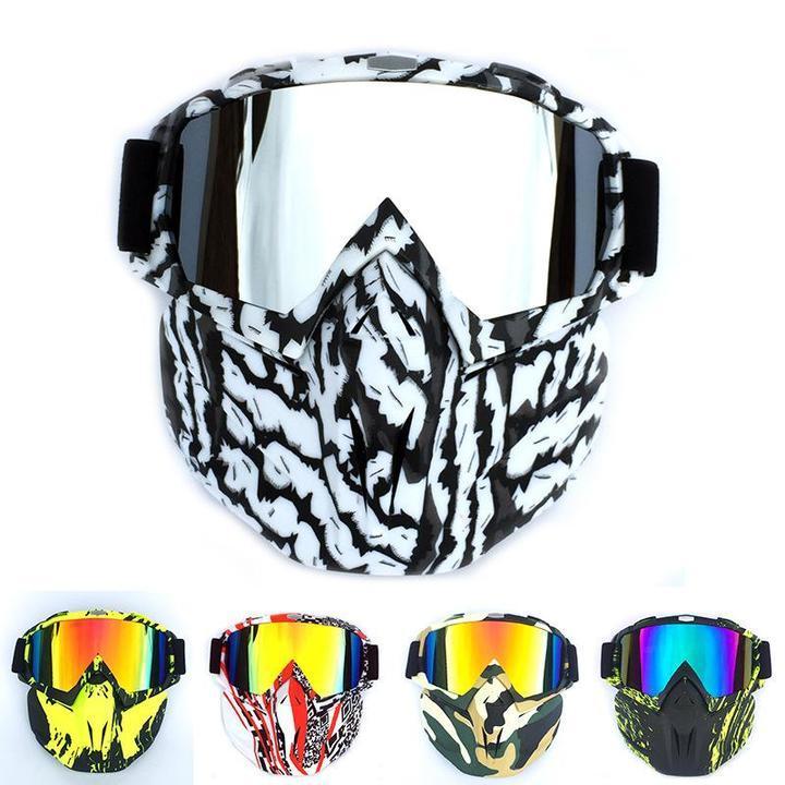 Premium Cold Weather Windproof Anti-Fog Outdoors Mask --Buy 2 free shipping