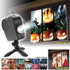 (🔥50% OFF🔥）Haunted Halloween&Christmas Projector