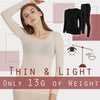 Seamless Elastic Thermal Inner Wear Set