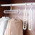 50% OFF-BUY MORE SAVE MORE- Rotate Anti-skid Folding MAGIC CLOTHES HANGER