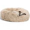 (LAST DAY PROMOTION, 50% OFF) COMFY CALMING DOG/CAT BED