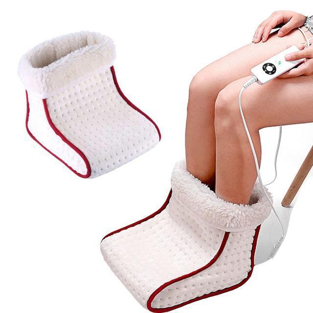 FootsAhoy - Electric Foot Warmer