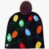 LED Christmas Beanie