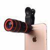 【Last day discount】Magic 8x/12x/14x Zoom Telescopic Lens (Compatible With All Phones)