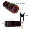 【Last day discount】Magic 8x/12x/14x Zoom Telescopic Lens (Compatible With All Phones)