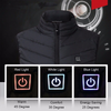 (Last Day - Save 75%) ULTIMATE HEATED VEST