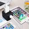 All-in-one 4 USB Universal Power Travel Adapter （BUY 1 GET 2ND 10% OFF）