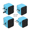 All-in-one 4 USB Universal Power Travel Adapter （BUY 1 GET 2ND 10% OFF）