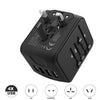 All-in-one 4 USB Universal Power Travel Adapter （BUY 1 GET 2ND 10% OFF）