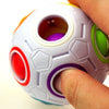 Magic Rainbow Ball Press Football Cube（BUY 1 GET 2ND 10% OFF）