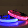 USB Rechargeable Dog or Cat LED Flashing Collar Leash（BUY 1 GET 2ND 10% OFF）