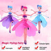 Magic Flying Fairy Princess Doll