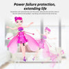 Magic Flying Fairy Princess Doll