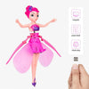 Magic Flying Fairy Princess Doll