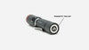 NANO TORCH® TWIST Magnetic 90° Swivel LED Flashlight