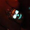 Glowing Skull Ring (50% Off)