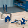 Multifunctional 90° Angle Woodworking Clamp