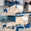 Multifunctional 90° Angle Woodworking Clamp