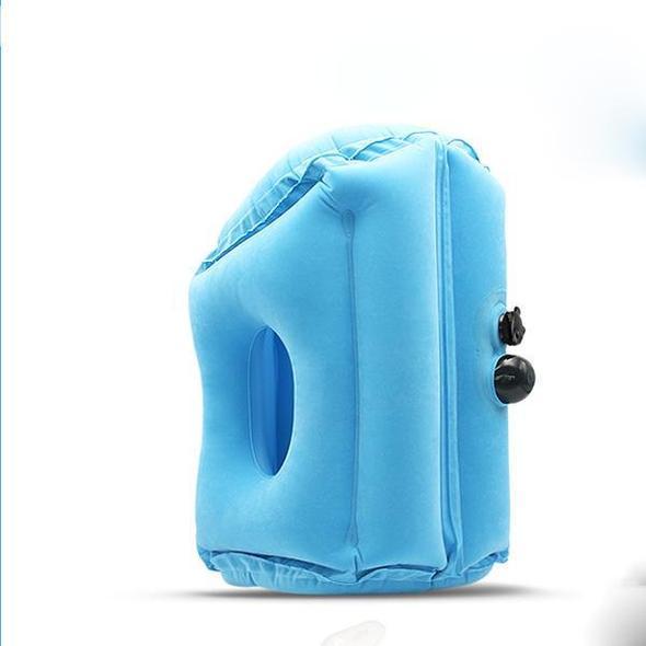 Inflatable Portable Pillow (50% OFF TODAY!)