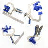 Multifunctional 90° Angle Woodworking Clamp