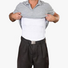 Men's Body Slimming Under-Shirt