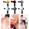 (Last Day Promotion 60% OFF) 4 In One,Relieving Pain,3 Speed Setting Body Deep Muscle Massager