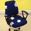 Decorative Computer Office Chair Cover