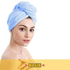 Rapid Drying Hair Towel