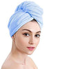 Rapid Drying Hair Towel - Upsell