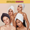 Rapid Drying Hair Towel - Upsell