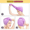 Rapid Drying Hair Towel - Upsell