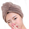 Rapid Drying Hair Towel - Upsell