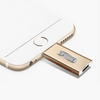 iOS Flash USB Drive for iPhone & iPad + Free Cable