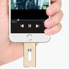 iOS Flash USB Drive for iPhone & iPad + Free Cable