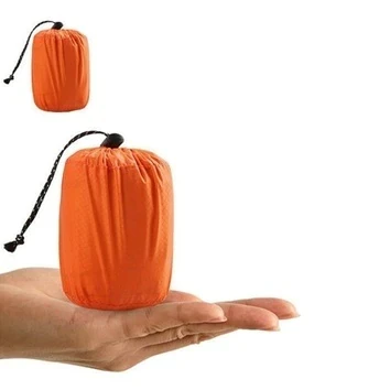 Emergency Waterproof Sleeping Bag (50% Off - Today Only)