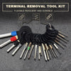 Car Terminal Removal Tool Kit (Order Today and Save 50%)