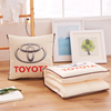 Car Logo 2-in-1 Multi-function Magic Pillow Blanket