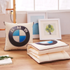 Car Logo 2-in-1 Multi-function Magic Pillow Blanket