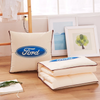 Car Logo 2-in-1 Multi-function Magic Pillow Blanket