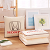 Car Logo 2-in-1 Multi-function Magic Pillow Blanket