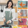 Erasable Hand Waterproof Kitchen Apron