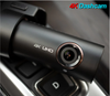 4K UHD Dashcam With Wi-Fi and GPS