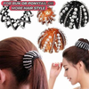 Crystal Glitter Hair Claw ( Extra 20% Off More Than 2Pcs)