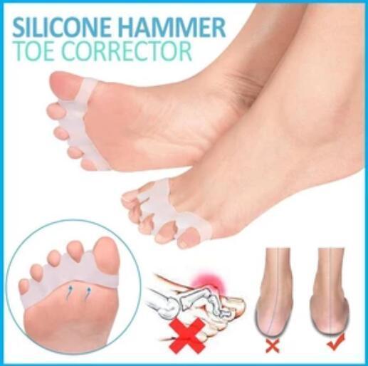 Silicone Hammer Toe Corrector