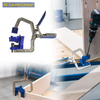 Multifunctional 90° Angle Woodworking Clamp