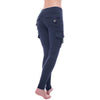 Eco-Friendly Bamboo Pockets Stretchy Soft Leggings Yoga Pants