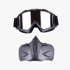 Winter Sports Ski Mask - Double-Layer Lens & Breathable