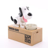 Dog Coin Bank >>Dog Piggy Bank Also Children's Accompany Toy(🚂Buy 2 Free Shipping✨)